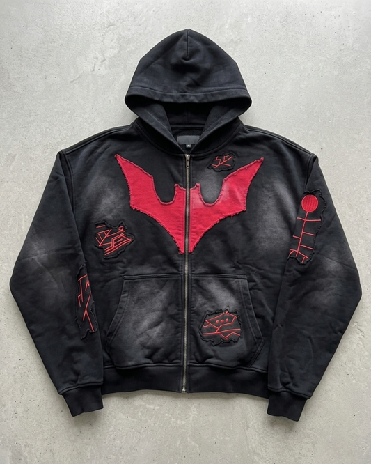 Batman Beyond Hoodie