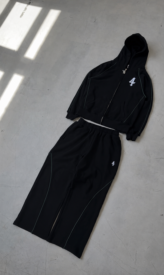 Minimalist Tracksuit