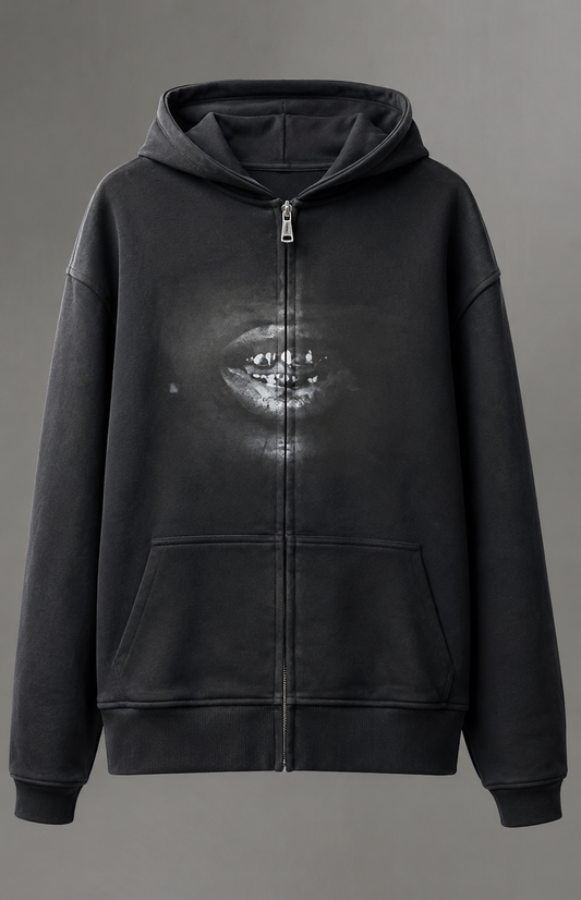 Black Tour Hoodie