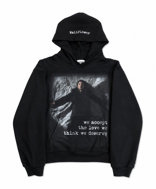 Wall Flower Hoodie