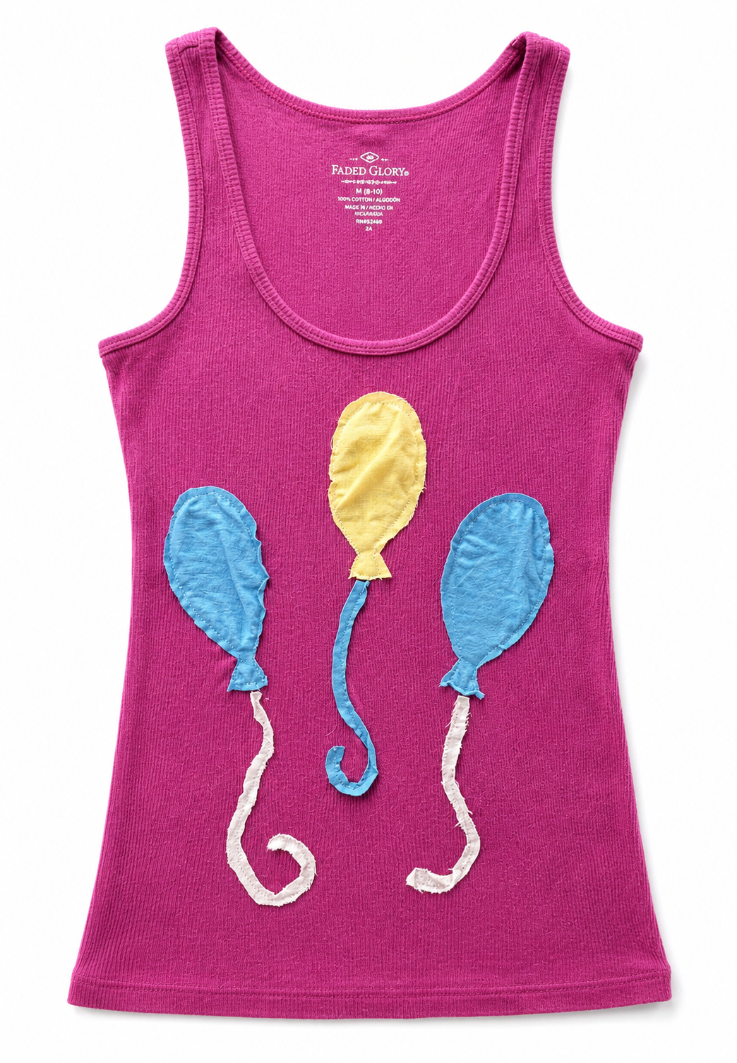 Hand Made Tank Tops