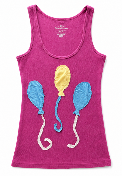 Hand Made Tank Tops