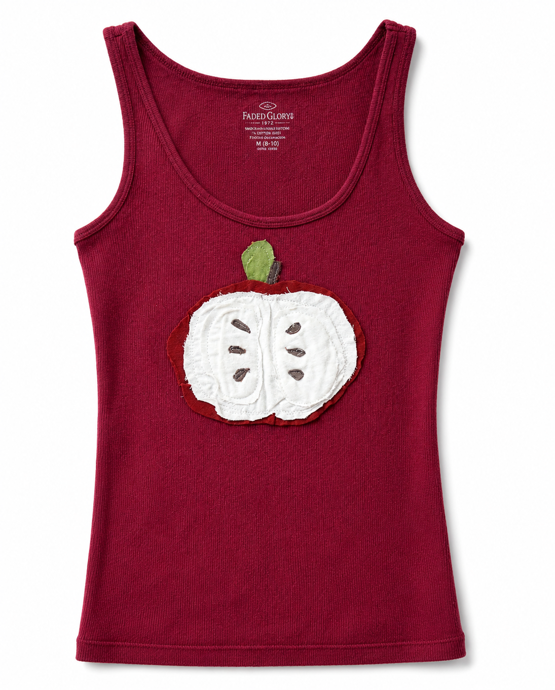 Hand Made Tank Tops
