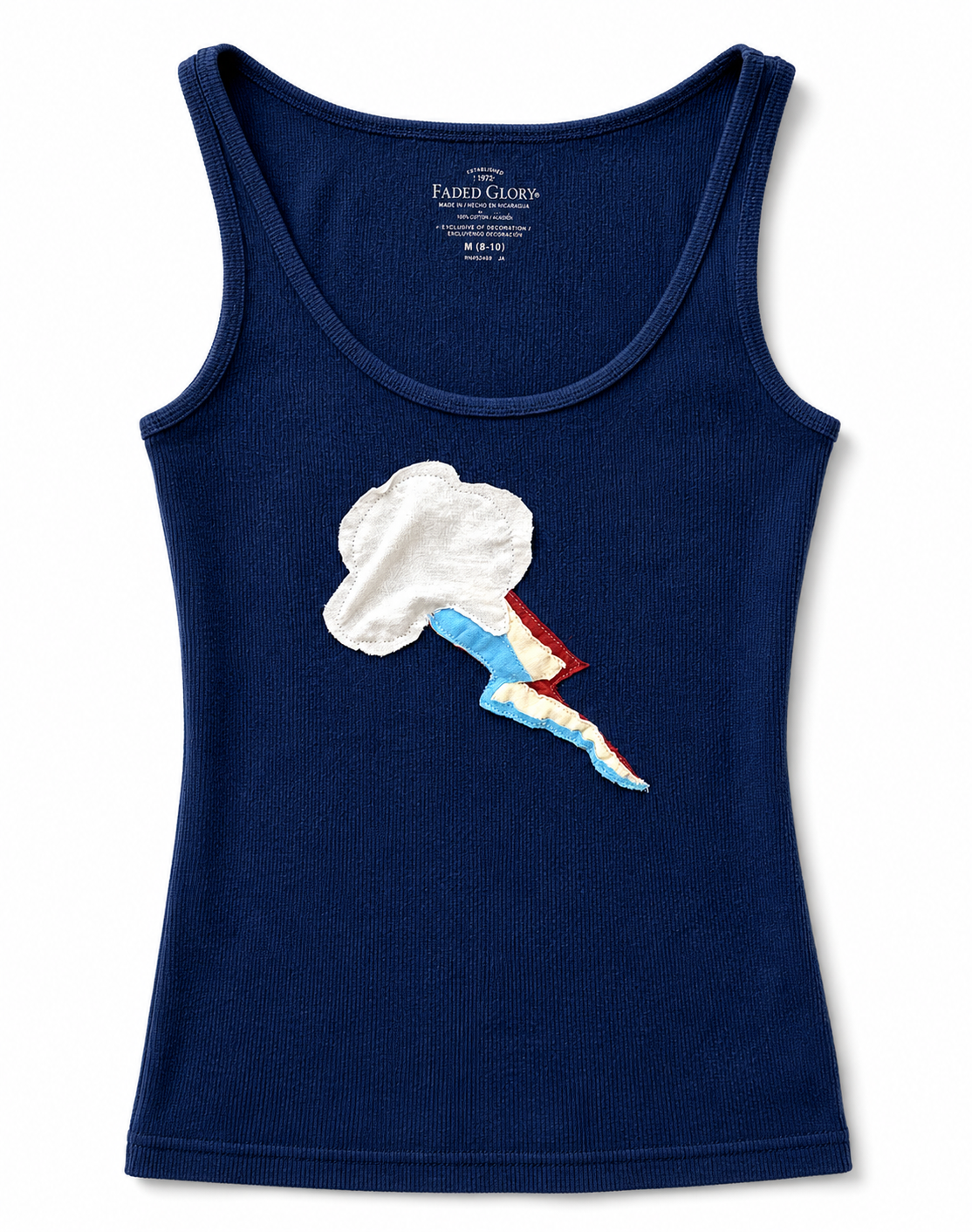 Hand Made Tank Tops