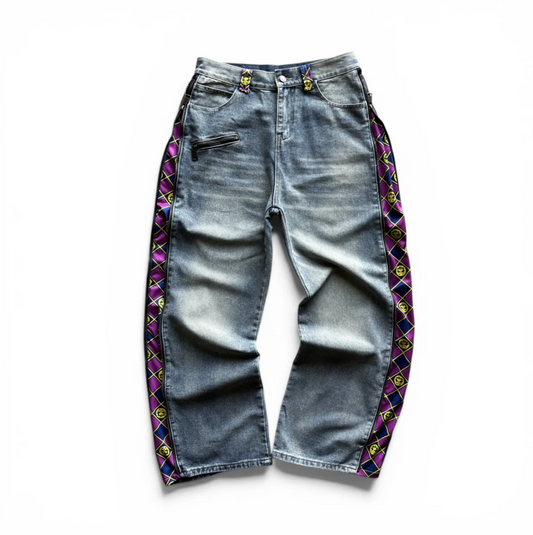 Baggy Distressed Jeans