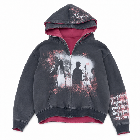 Reversible Hoodie