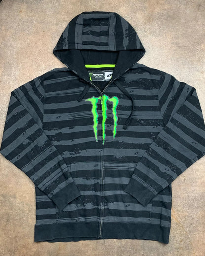 Fox Monster Zip Collection